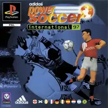 Adidas Power Soccer International 97 (EU)